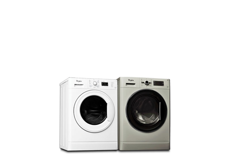 Whirlpool Philippines Washers & Dryers